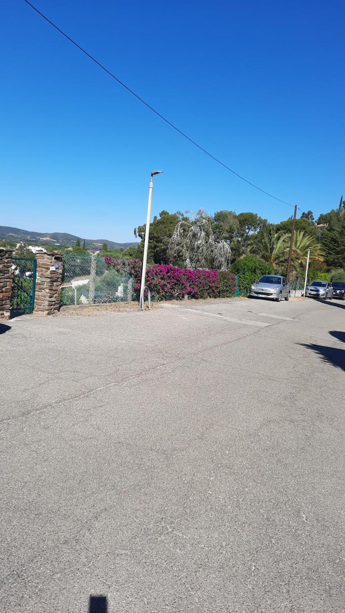 Studio Climatise Lantanas 4 Personnes Le Lavandou Kültér fotó